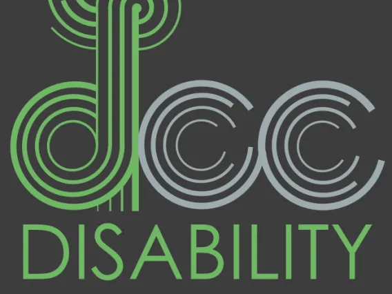 Disability Cultural Center logo